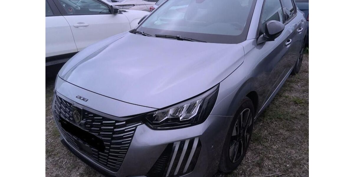 Peugeot 208 13.778 km 14.980 &euro; Rüsselsheim 65428