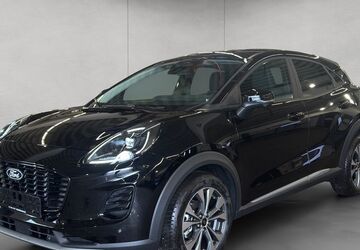 Ford Puma 1.855 km 25.980 &euro; Hanau 63452