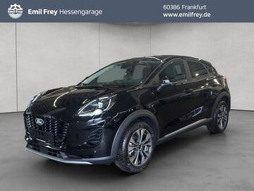 Gebrauchte Ford Puma