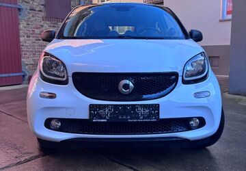 Smart ForFour 17.500 km 10.500 &euro; Bad Homburg 61350