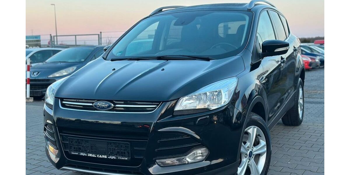 Ford Kuga 148.000 km 12.199 &euro; Dietzenbach 63128