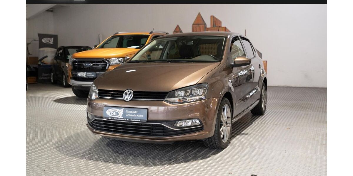 VW Polo 123.000 km 8.650 &euro; Bad Nauheim 61231