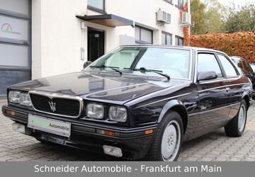 Maserati 222 152.000 km 6.950 &euro; Frankfurt / Bergen - Enkheim 60388