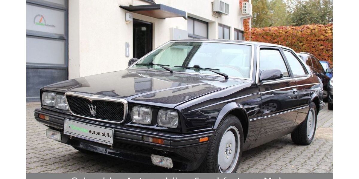 Maserati 222 152.000 km 6.950 &euro; Frankfurt / Bergen - Enkheim 60388