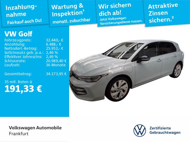 VW Golf 15.510 km 30.850 &euro; Frankfurt 60326