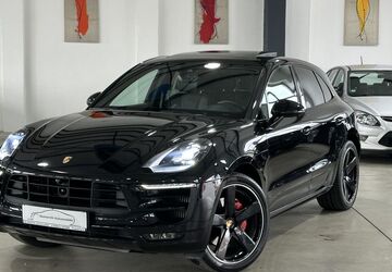 Porsche Macan 92.500 km 43.950 &euro; Frankfurt am Main 60386