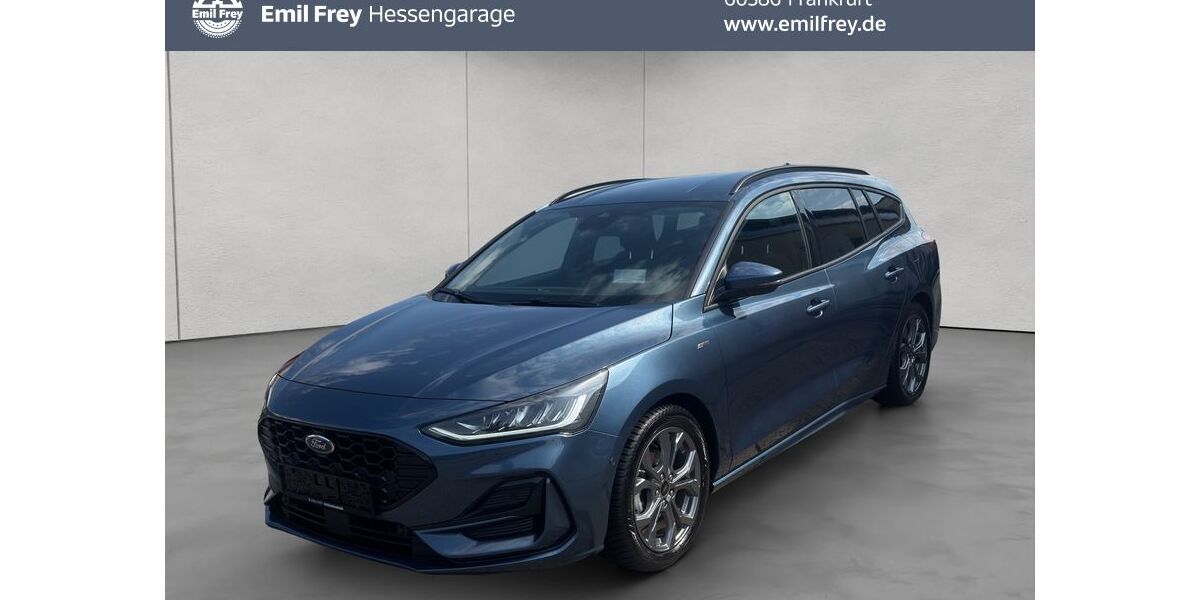 Ford Focus 19.166 km 24.950 &euro; Frankfurt 60386