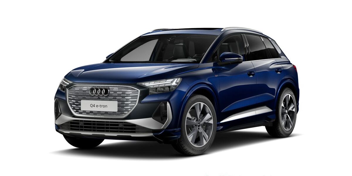 Audi Q4 e-tron 70.800 km 36.888 &euro; Mühlheim 63165