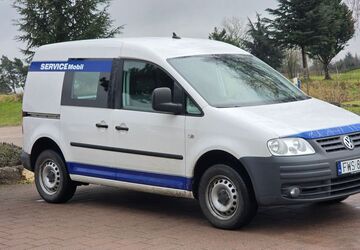 VW Caddy 200.000 km 5.980 &euro; Büttelborn 64572