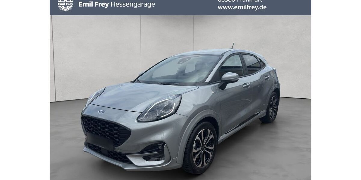 Ford Puma 21.286 km 21.450 &euro; Hanau 63452