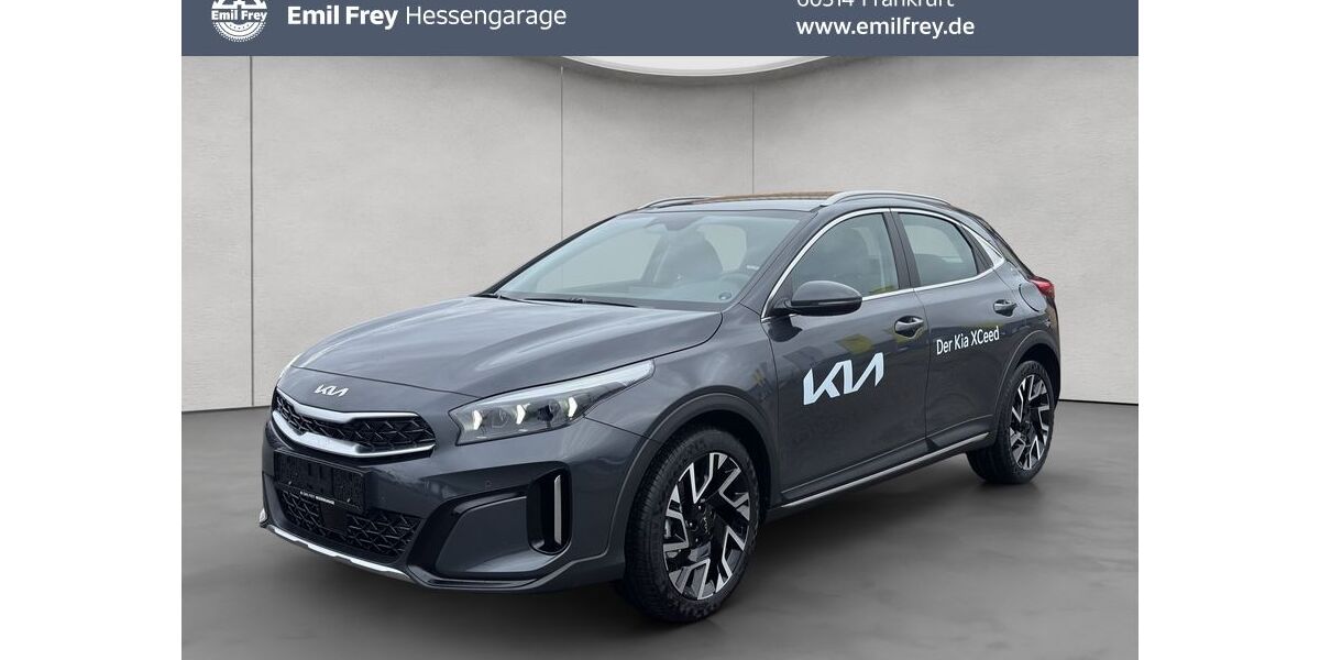 Kia XCeed 5.900 km 30.490 &euro; Frankfurt am Main 60386