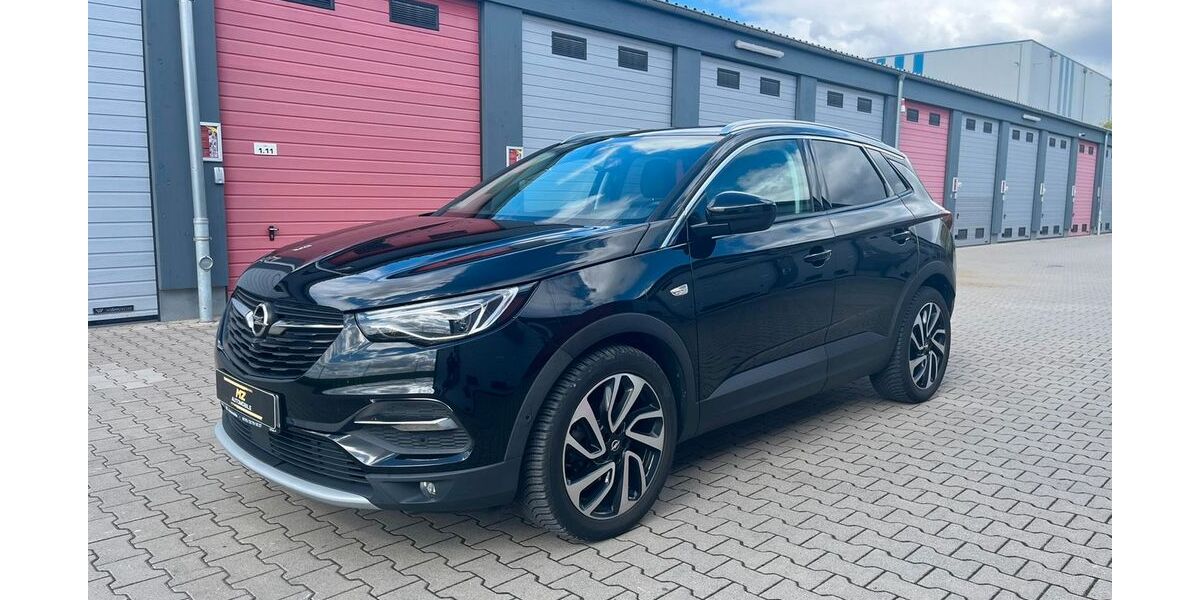 Opel Grandland (X) 96.000 km 17.999 &euro; Groß Gerau 64521