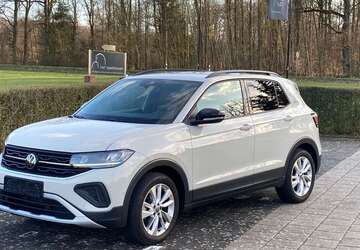 VW T-Cross 30.000 km 19.999 &euro; Altenstadt 63674