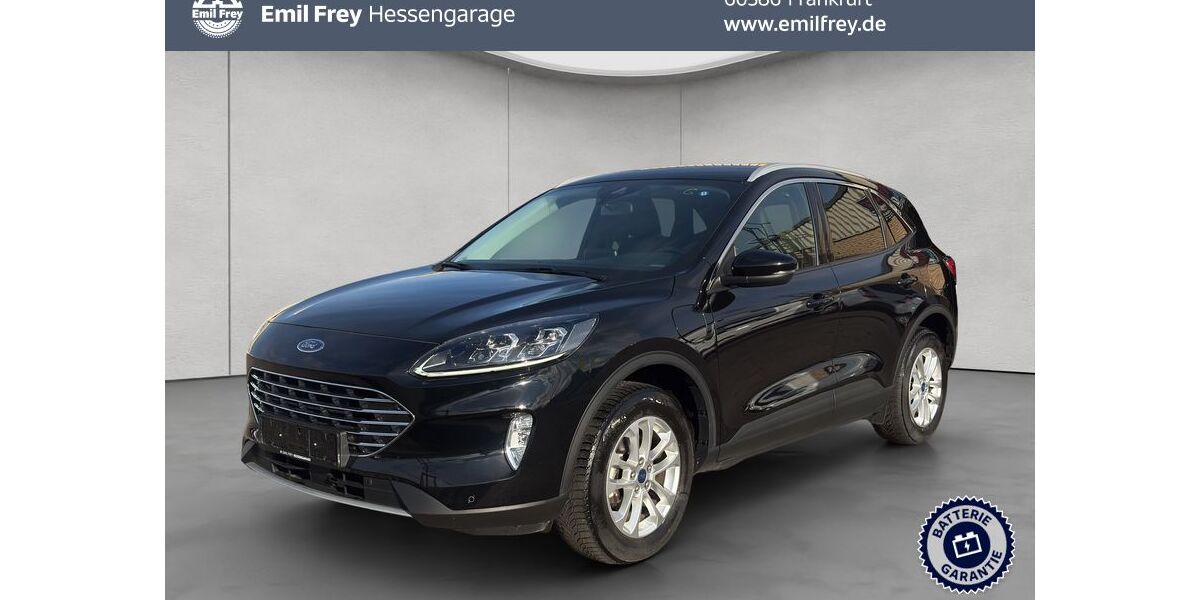 Ford Kuga 44.626 km 22.950 &euro; Frankfurt 60386