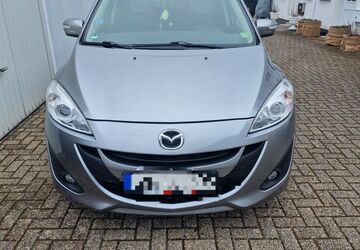 Mazda 5 175.000 km 7.100 &euro; Gründau - Lieblos 63584