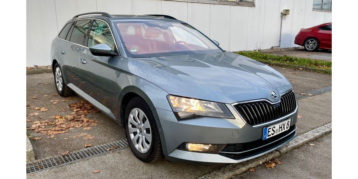 Skoda Superb 268.000 km 11.500 &euro; Mainaschaff 63814
