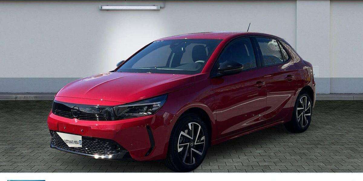 Opel Corsa 15.631 km 15.980 &euro; Rüsselsheim 65428