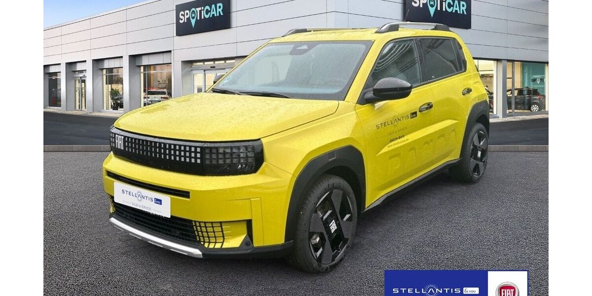 Fiat Grande Panda 3.000 km 24.980 &euro; Maintal 63477