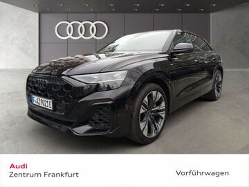 Gebrauchte Audi Q8
