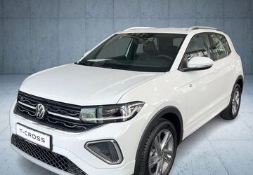 VW T-Cross 7.000 km 32.880 &euro; Frankfurt am Main 60528