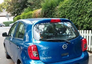 Nissan Micra 101.800 km 3.950 &euro; Niddatal 61194