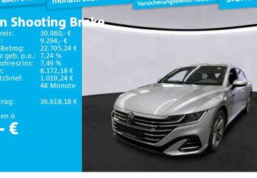 VW Arteon 53.102 km 30.980 &euro; Frankfurt 60326