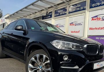 BMW X6 180.000 km 25.999 &euro; Frankfurt am Main 60388