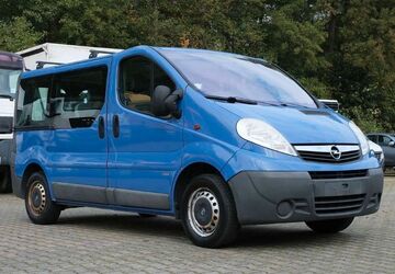 Opel Vivaro 133.000 km 9.490 &euro; Münster (Hessen) 64839