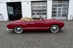 VW Karmann Ghia Cabrio vollständig restauriert 1.200 km 63.990 &euro; Rodgau 63110