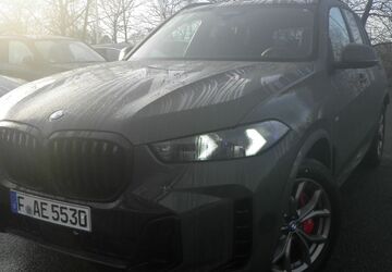 BMW X5 2.424 km 109.799 &euro; Frankfurt am Main 60435