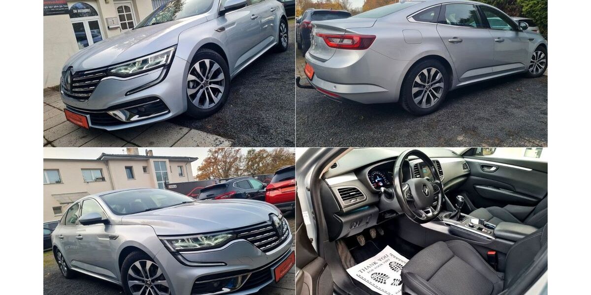 Renault Talisman 164.000 km 14.699 &euro; Erlensee 63526