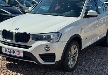 BMW X4 174.322 km 15.400 &euro; Rodgau 63110