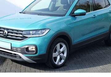 VW T-Cross 48.404 km 20.890 &euro; Nidderau 61130