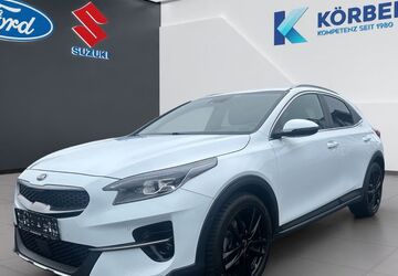 Kia XCeed 50.000 km 19.780 &euro; Nidderau-Heldenbergen 61130