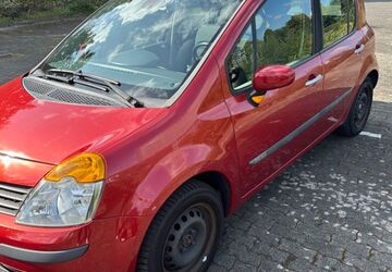 Renault Modus 89.000 km 2.390 &euro; Hanau 63452