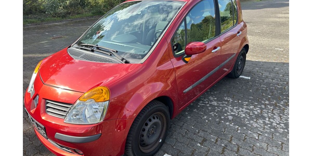 Renault Modus 89.000 km 2.390 &euro; Hanau 63452