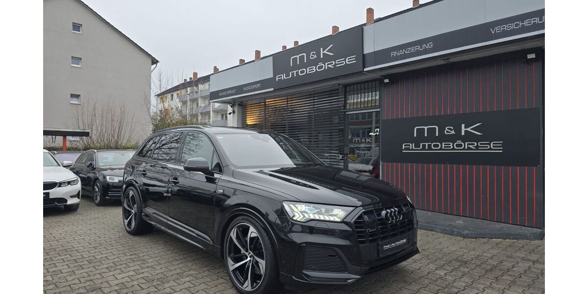 Audi Q7 100.000 km 61.900 &euro; OFFENBACH AM MAIN 63075