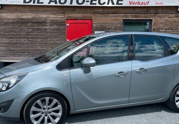 Opel Meriva 91.500 km 8.450 &euro; Rüsselsheim 65428