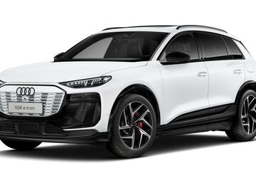 Audi SQ6 e-tron 14.528 km 77.999 &euro; Oberursel 61440