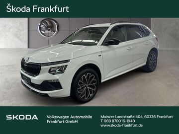 Gebrauchte Skoda Kamiq