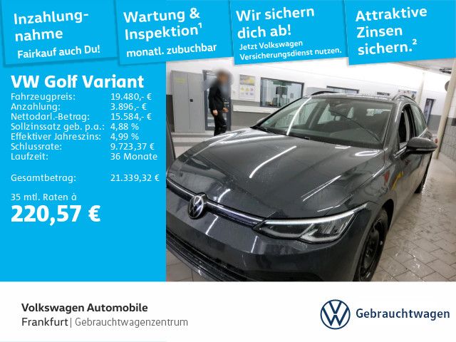 VW Golf 83.927 km 19.480 &euro; Frankfurt 60326