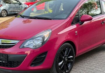 Opel Corsa 197.000 km 3.880 &euro; Rüsselsheim 65428