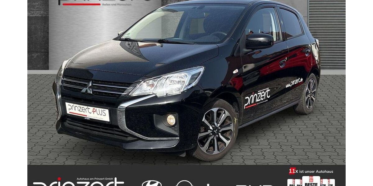 Mitsubishi Space Star 32.765 km 14.270 &euro; Rödermark 63322