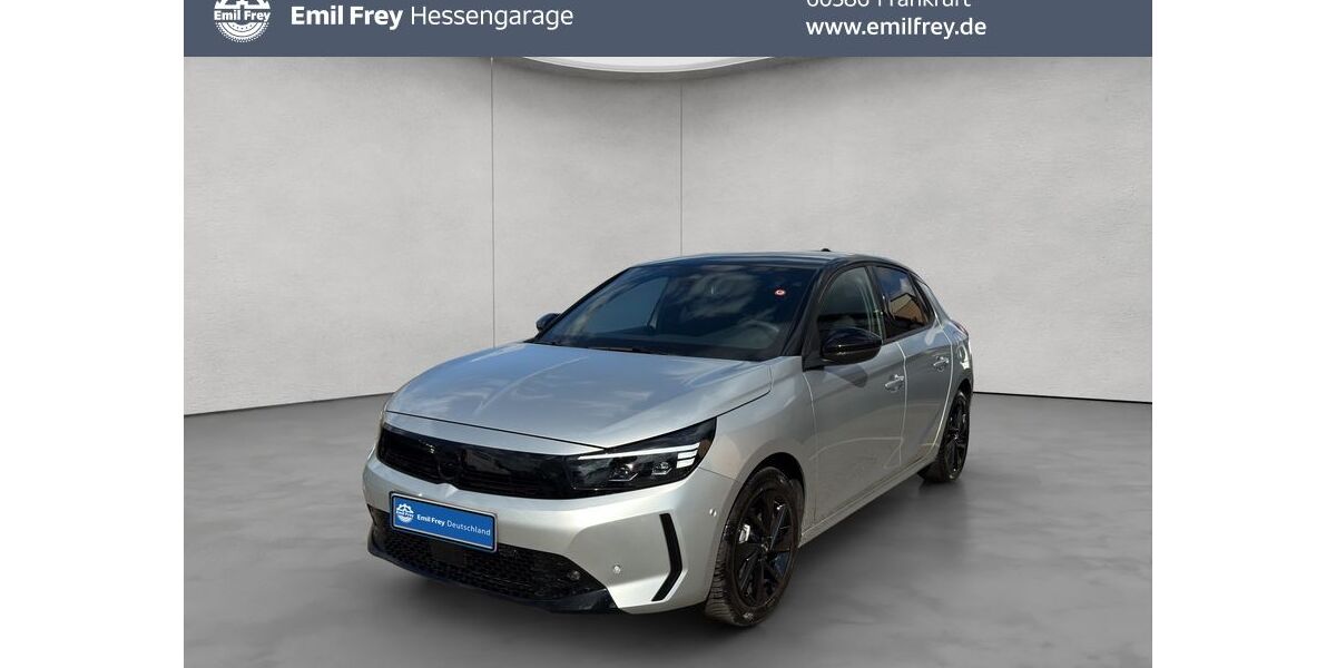 Opel Corsa 32.048 km 15.950 &euro; Frankfurt 60386