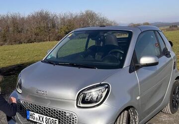 Smart ForTwo 6.500 km 19.800 &euro; Neu-Anspach 61267
