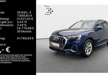 Audi Q3 26.388 km 38.880 &euro; Bad Nauheim 61231