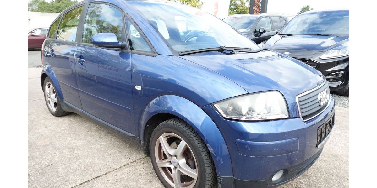 Audi A2 213.000 km 1.890 &euro; Mainaschaff 63814