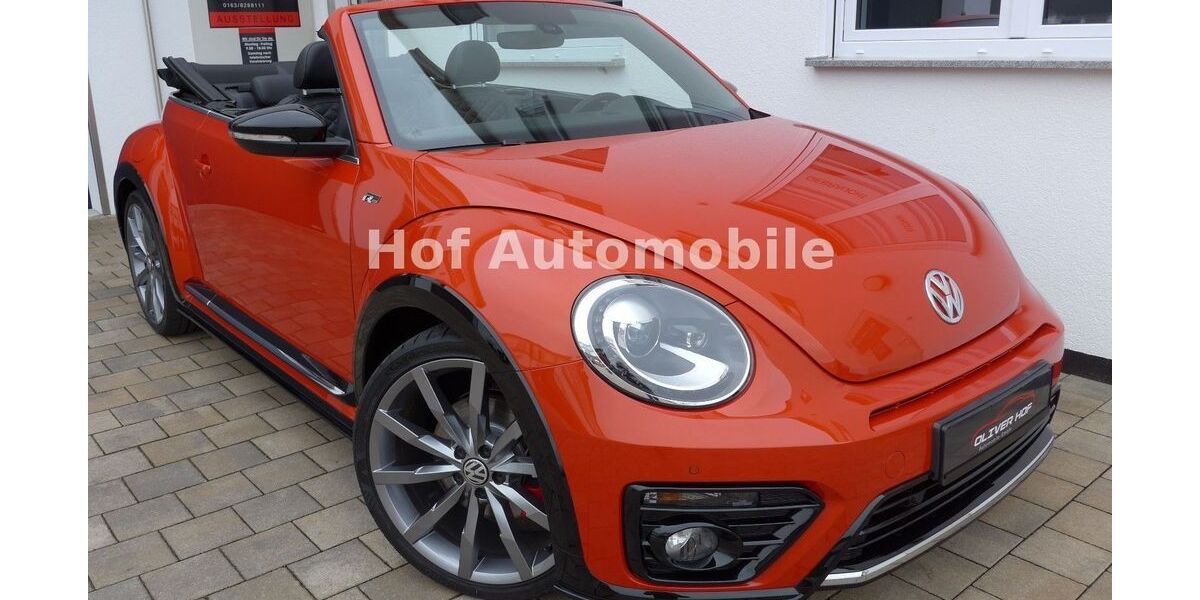 VW Beetle 28.251 km 39.980 &euro; Rodgau 63110