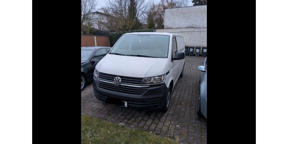 VW T6 Transporter 25.500 km 18.200 &euro; Frankfurt am Main 60425