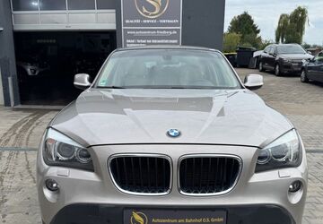 BMW X1 161.273 km 11.200 &euro; Reichelsheim-Beienheim 61203